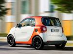 Smart ForTwo Edition #1 Coupe 2014 года